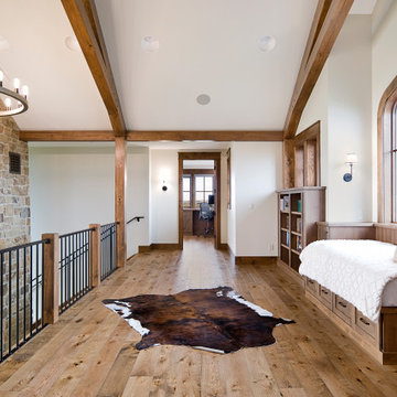 Refined Rustic Residence