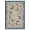 Outdoor Escape Pacific Heights Rug 2123/8011 - 8' x 11'