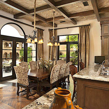 Expensive Famous Kitchens by Frtatantoni Luxury Estates!