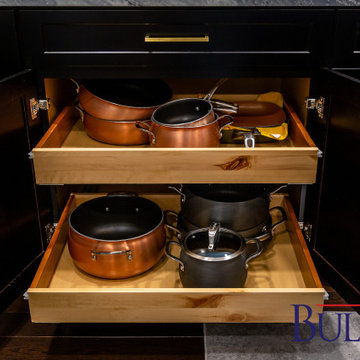 Virginia Elegant Kitchen Remodeling