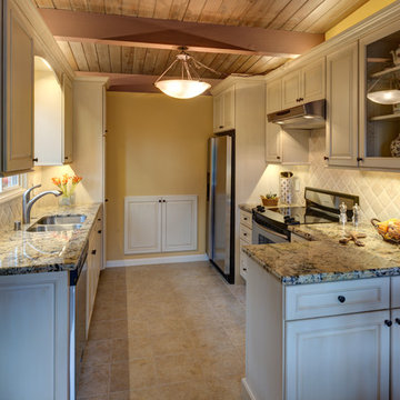 Traditional Functional Kitchen Designed By Kathy Smith