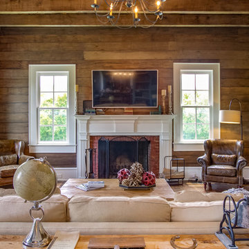 Historic 200 Year-Old Renovation