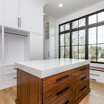 Modern Cary Custom Home