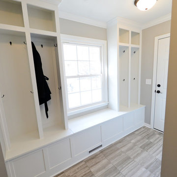Overland Park Remodel