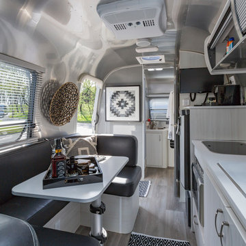 Jack Daniels Airstream Camp