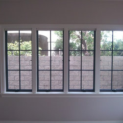 Hancock Park - Windows