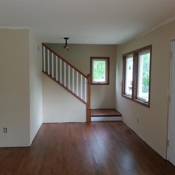 Second Floor Addition