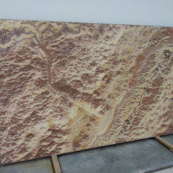 Onyx Slabs - Kitchen Countertops