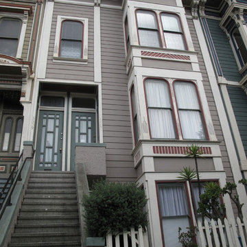 Renovating 22nd Street