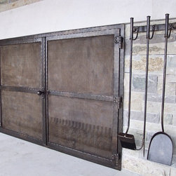 Fireplaces - Products