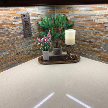 Kitchen remodel with details
