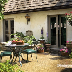 Simpson Door - Products