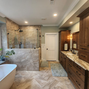 Wake Forest-Multiple Rooms