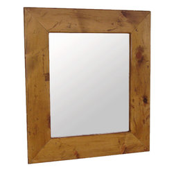 Cottage Rustic Decor - Makeup Mirrors