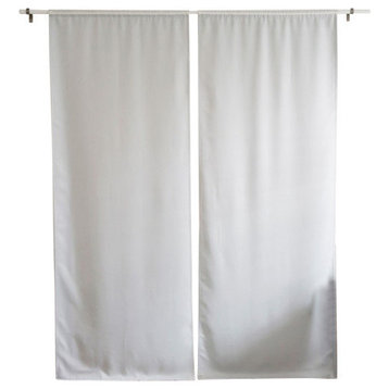 Blackout Curtain Liners, Pair, 60"