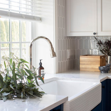 221A Street - Kitchen