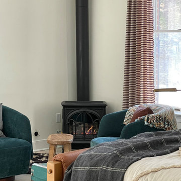 CHARLOTTESVILLE FULL HOUSE REMODEL
