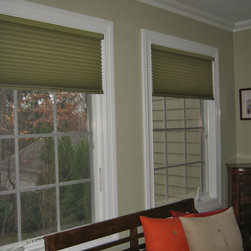 ASAP Blinds Residential Projects - Cellular Shades