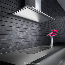 48&Prime; Capri Wall Range Hood - Range Hoods And Vents