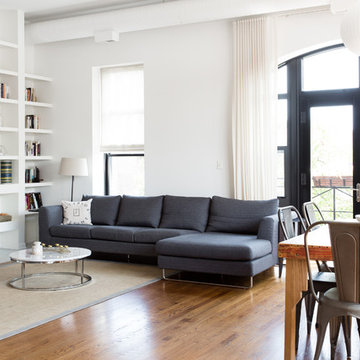 HOME TOUR: Meg's Apartment