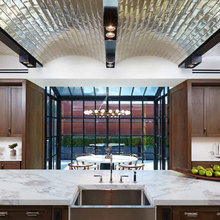 Glass room