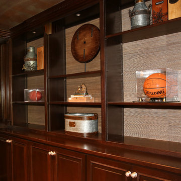 Man Cave / Cigar Bar