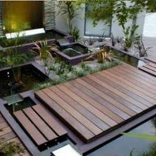deck