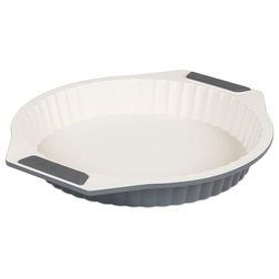 Contemporary Pie And Tart Pans by Viking Culinary