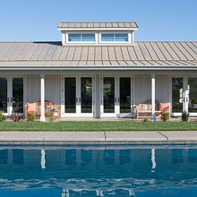 Pool house/Guest House