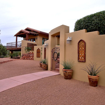 Territorial Santa Fe