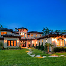 Mediterranean Homes - Exterior