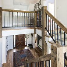 Entry/Stairs