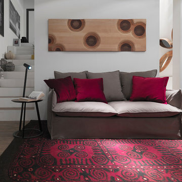 Selling: Albino Side Table, Milos Sofa