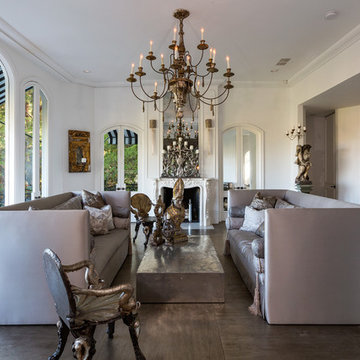 Hollywood Hills Residence