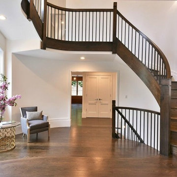 Custom Transitional Home