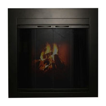 Fireplace Door Set