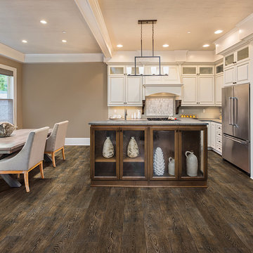 Espresso Contempo Oak