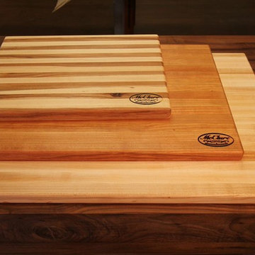 New Line: Butcher Block Cutting Boards & Chopping Block