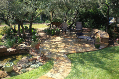 Red Sun Landscaping's Portfolio