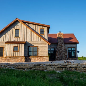 Cedar Vale, Kansas Residence