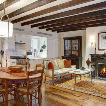 NYC Mini-Brownstone