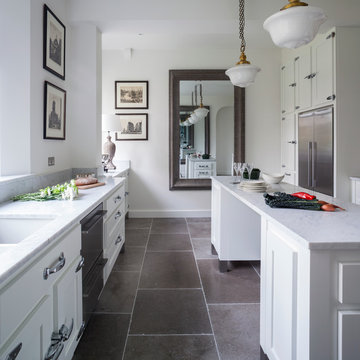 Stephen Graver - Boreham House project