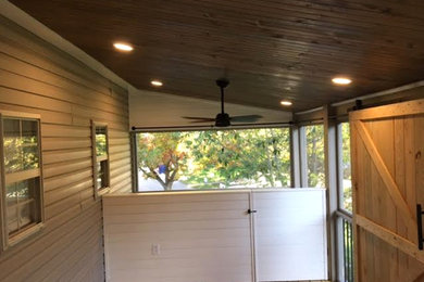 Example of a deck design in Other