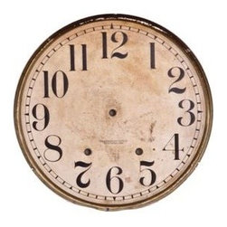 Vintage Clocks - Home Decor