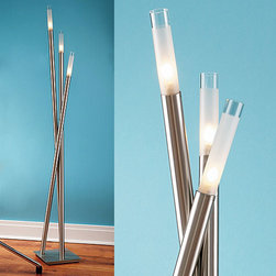 Icicle Floor Lamp - Floor Lamps