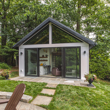 Arlington, VA Modern Tiny House