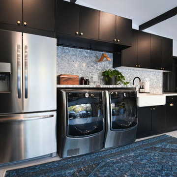 Garage remodeling