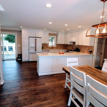 Open Concept Cape