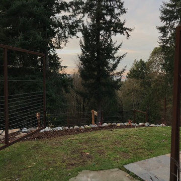 Deer? Steep hill?? Low-maintenance??? No problem!