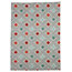 McAlister Laila Tea Towel, Terracotta Orange, Set of 2